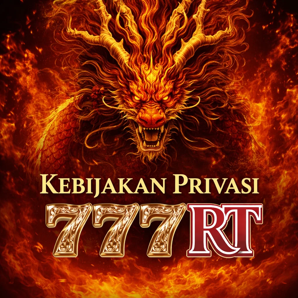 Penjelasan pengelolaan data pengguna di platform 777RT