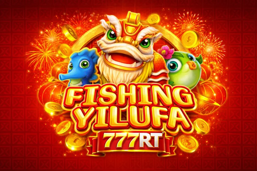 Tampilan FISHING YILUFA di 777RT dengan suasana laut tenang dan visual permainan yang nyaman dilihat